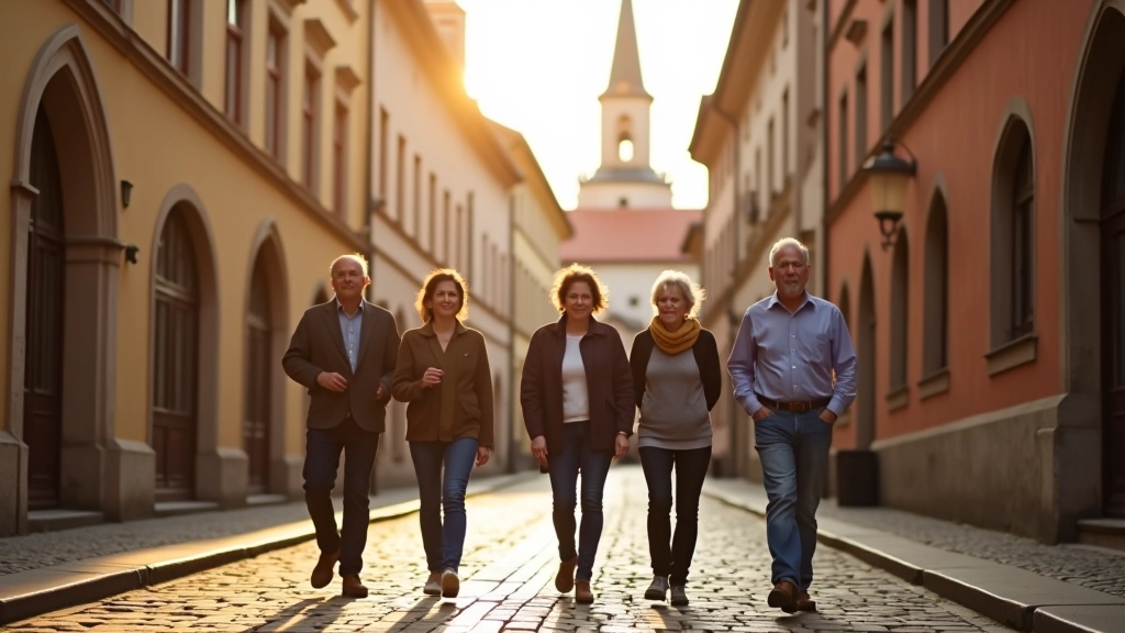 Brno Old Town Walking Tour