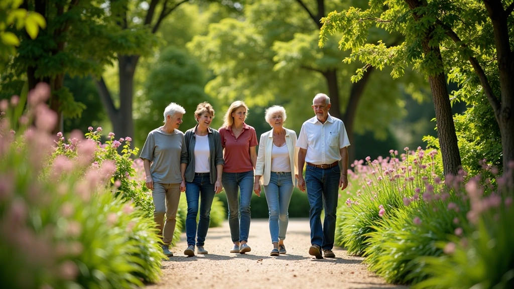 Botanical Garden Excursion