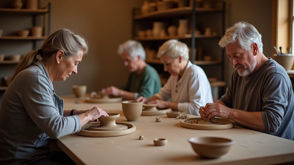 Ceramics Workshop